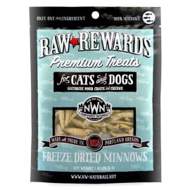 Northwest Naturals 脫水凍乾 小魚乾 貓狗小食 1oz (28.35g)